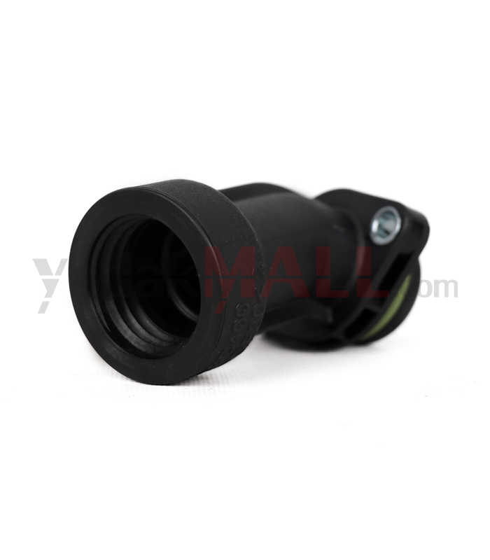 لوله ورودی روغن موتور موهاوی